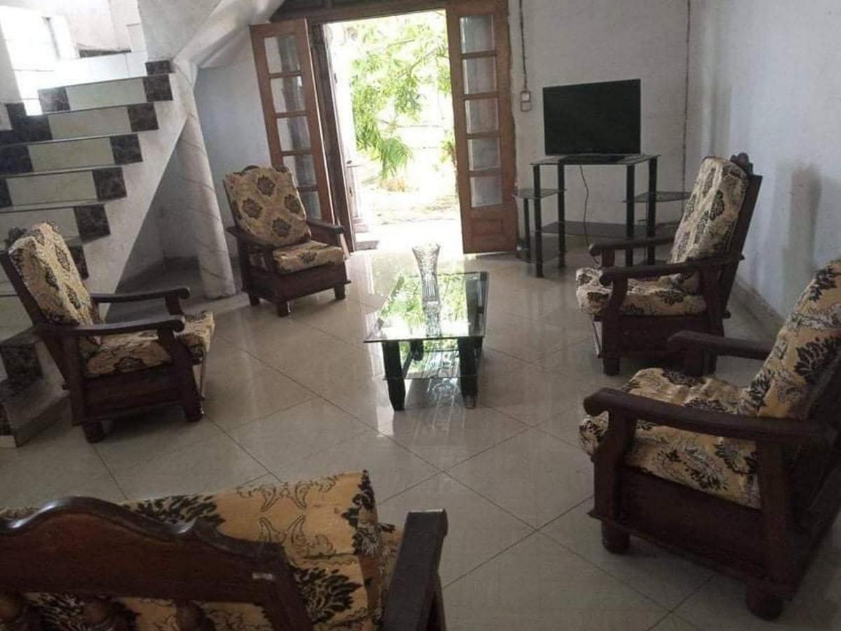 Tamatave Chez Bien Aimee Hotel Toamasina Exterior photo