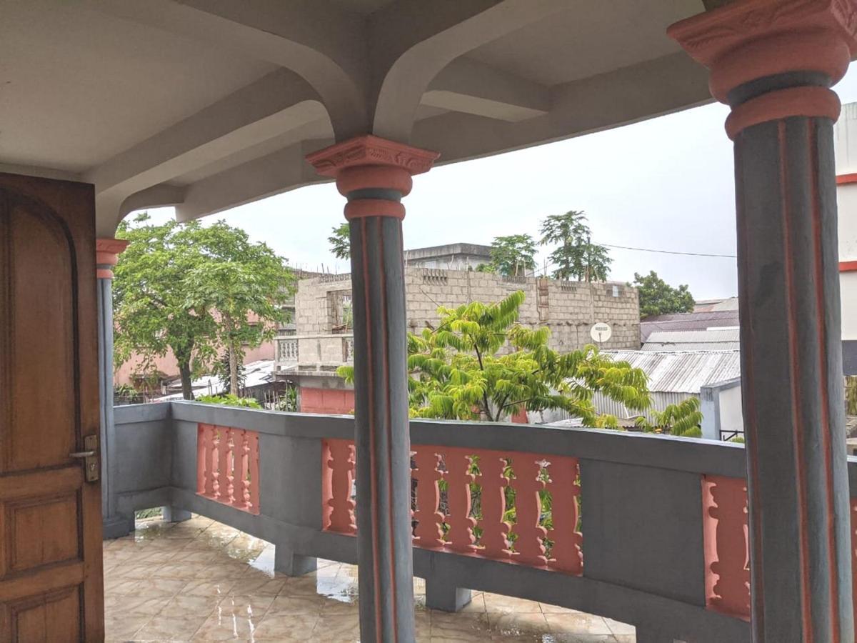 Tamatave Chez Bien Aimee Hotel Toamasina Exterior photo